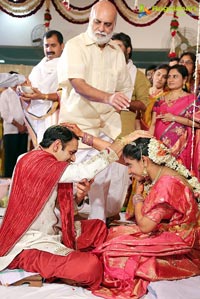 BVSN Prasad Daughter Wedding