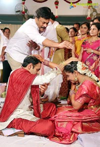 BVSN Prasad Daughter Wedding