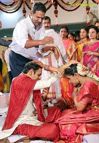 BVSN Prasad Daughter Wedding