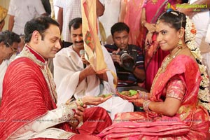 BVSN Prasad Daughter Wedding