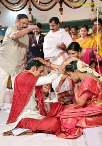 BVSN Prasad Daughter Wedding