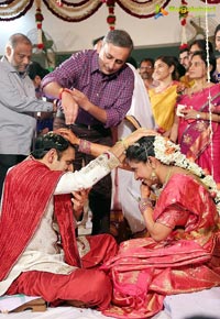 BVSN Prasad Daughter Wedding