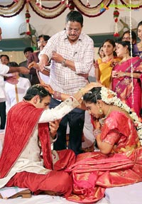 BVSN Prasad Daughter Wedding