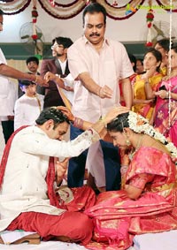 BVSN Prasad Daughter Wedding