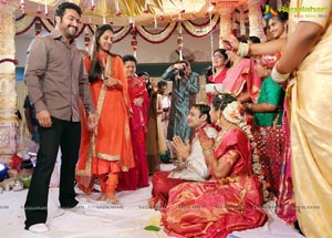 BVSN Prasad Daughter Wedding