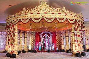 BVSN Prasad Daughter Wedding