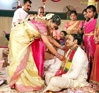 BVSN Prasad Daughter Wedding