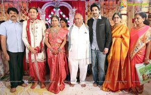 BVSN Prasad Daughter Wedding