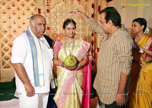 BVSN Prasad Daughter Wedding