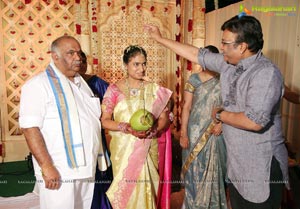 BVSN Prasad Daughter Wedding