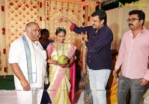 BVSN Prasad Daughter Wedding