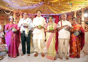 BVSN Prasad Daughter Wedding