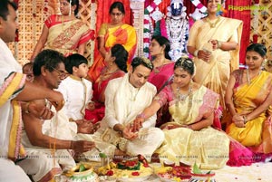 BVSN Prasad Daughter Wedding