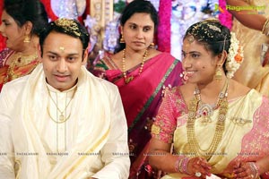 BVSN Prasad Daughter Wedding