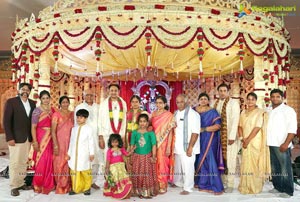 BVSN Prasad Daughter Wedding