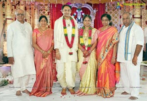 BVSN Prasad Daughter Wedding