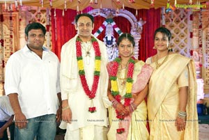 BVSN Prasad Daughter Wedding