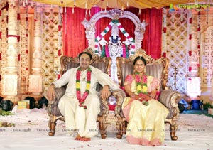 BVSN Prasad Daughter Wedding