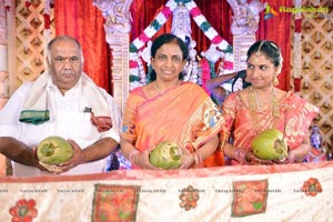 BVSN Prasad Daughter Wedding