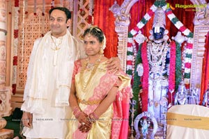 BVSN Prasad Daughter Wedding