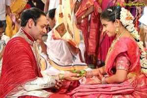 BVSN Prasad Daughter Wedding