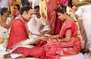 BVSN Prasad Daughter Wedding