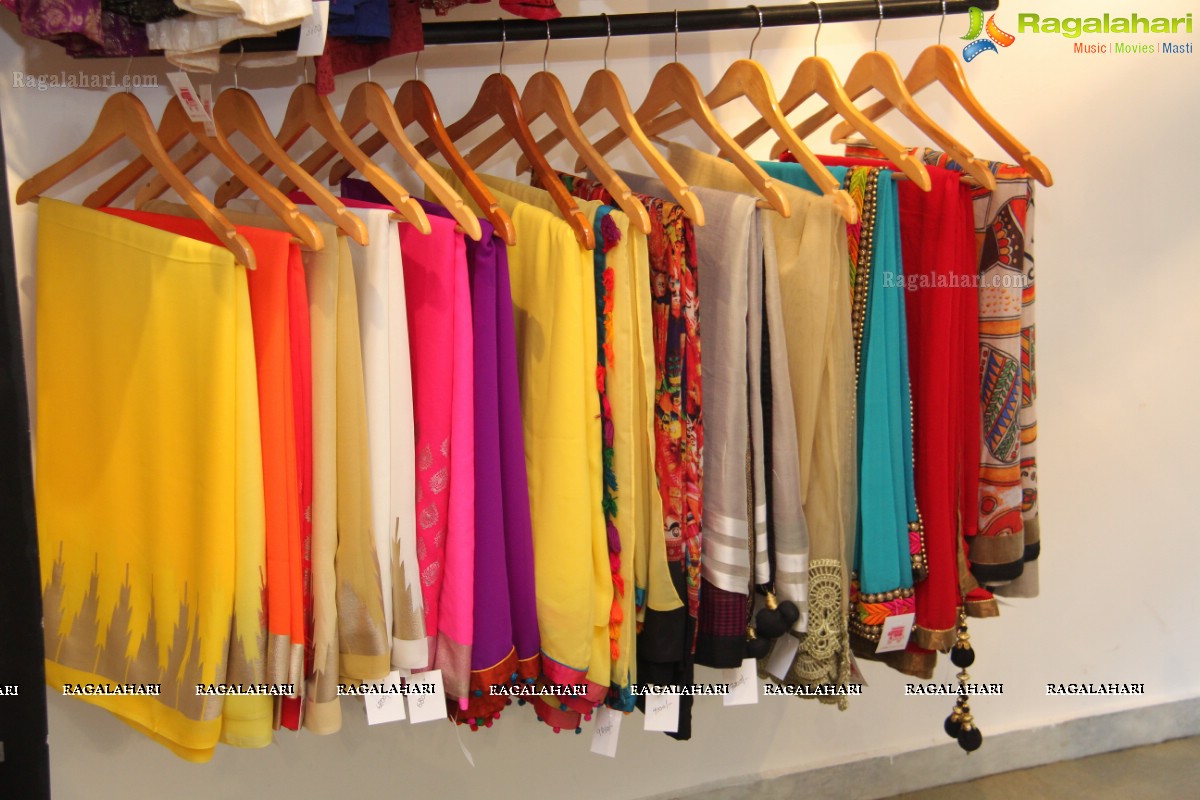 Chandni Chauk - A 'Hatke' Design Studio Launch, Hyderabad