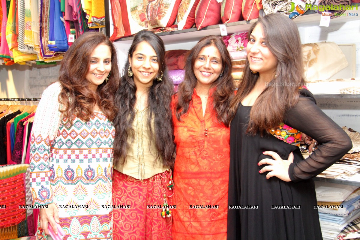 Chandni Chauk - A 'Hatke' Design Studio Launch, Hyderabad