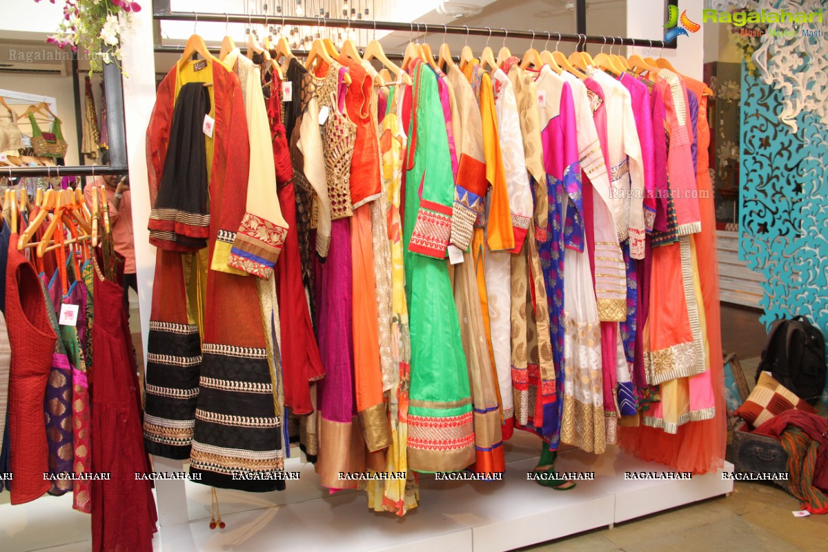 Chandni Chauk - A 'Hatke' Design Studio Launch, Hyderabad