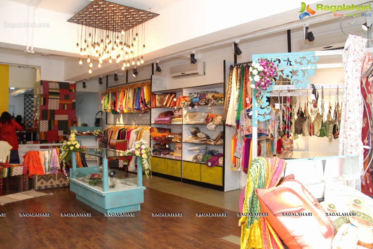 Chandni Chauk - A 'Hatke' Design Studio Launch, Hyderabad