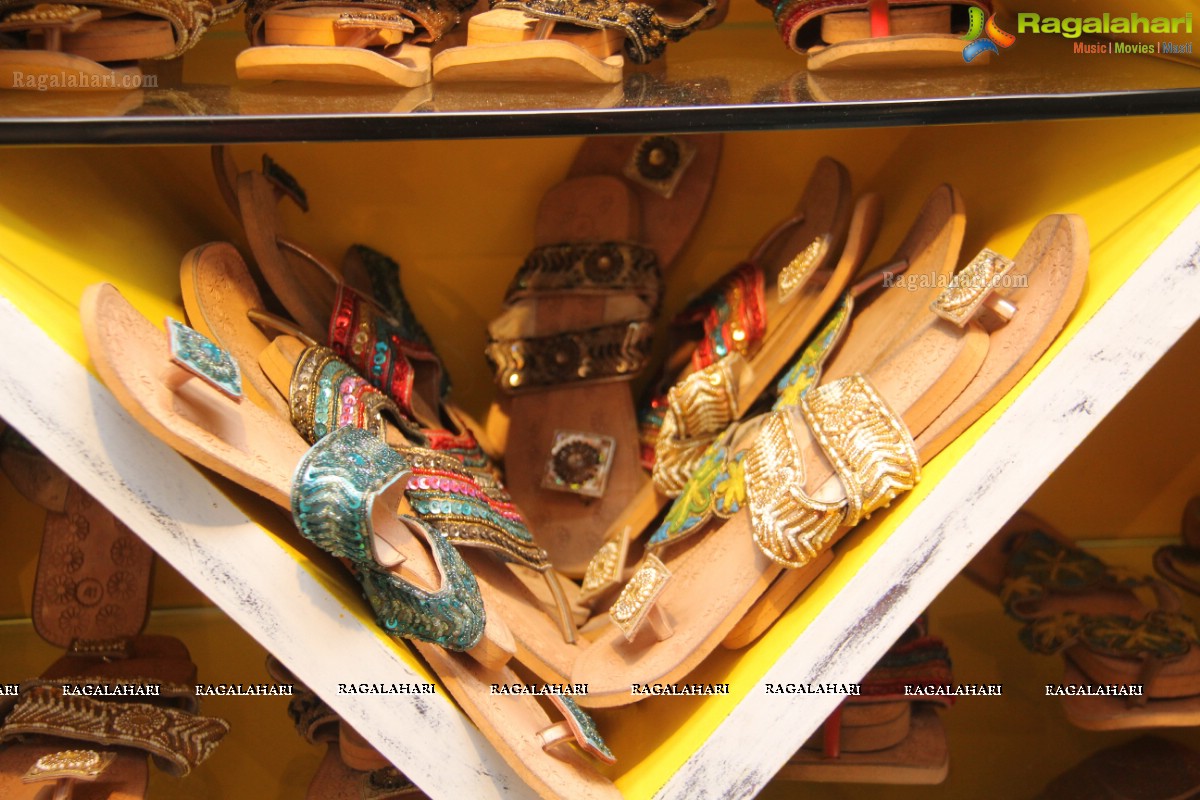 Chandni Chauk - A 'Hatke' Design Studio Launch, Hyderabad