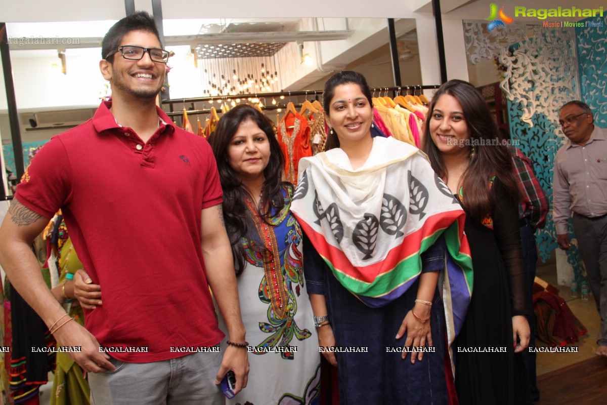 Chandni Chauk - A 'Hatke' Design Studio Launch, Hyderabad