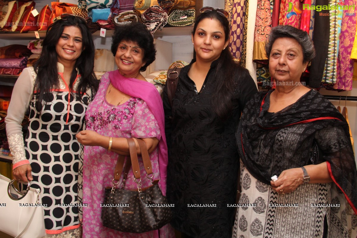 Chandni Chauk - A 'Hatke' Design Studio Launch, Hyderabad