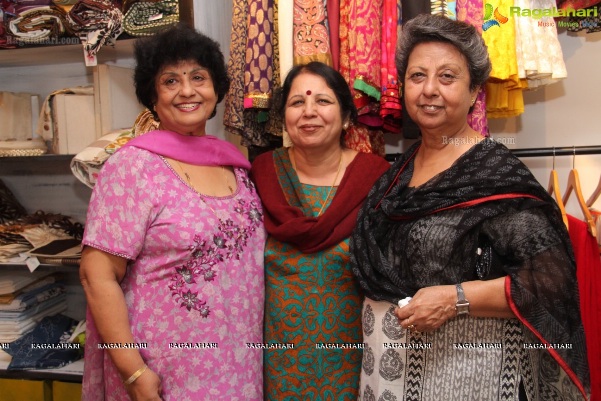 Chandni Chauk - A 'Hatke' Design Studio Launch, Hyderabad