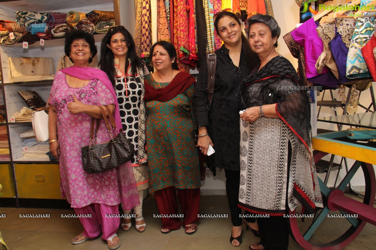 Chandni Chauk - A 'Hatke' Design Studio Launch, Hyderabad