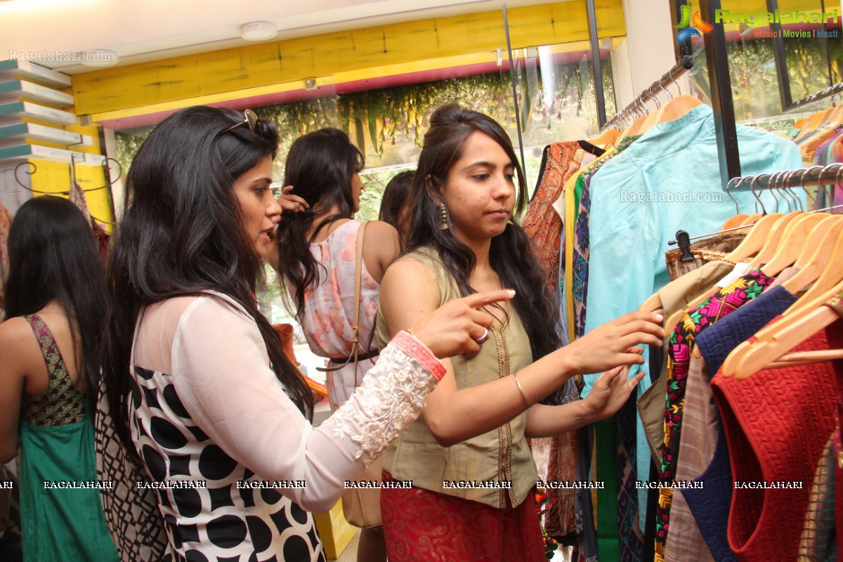 Chandni Chauk - A 'Hatke' Design Studio Launch, Hyderabad