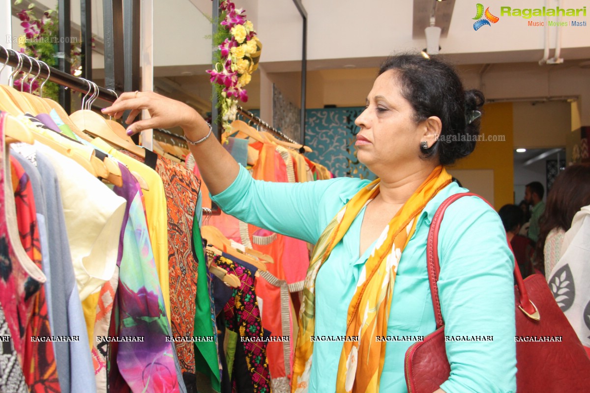 Chandni Chauk - A 'Hatke' Design Studio Launch, Hyderabad