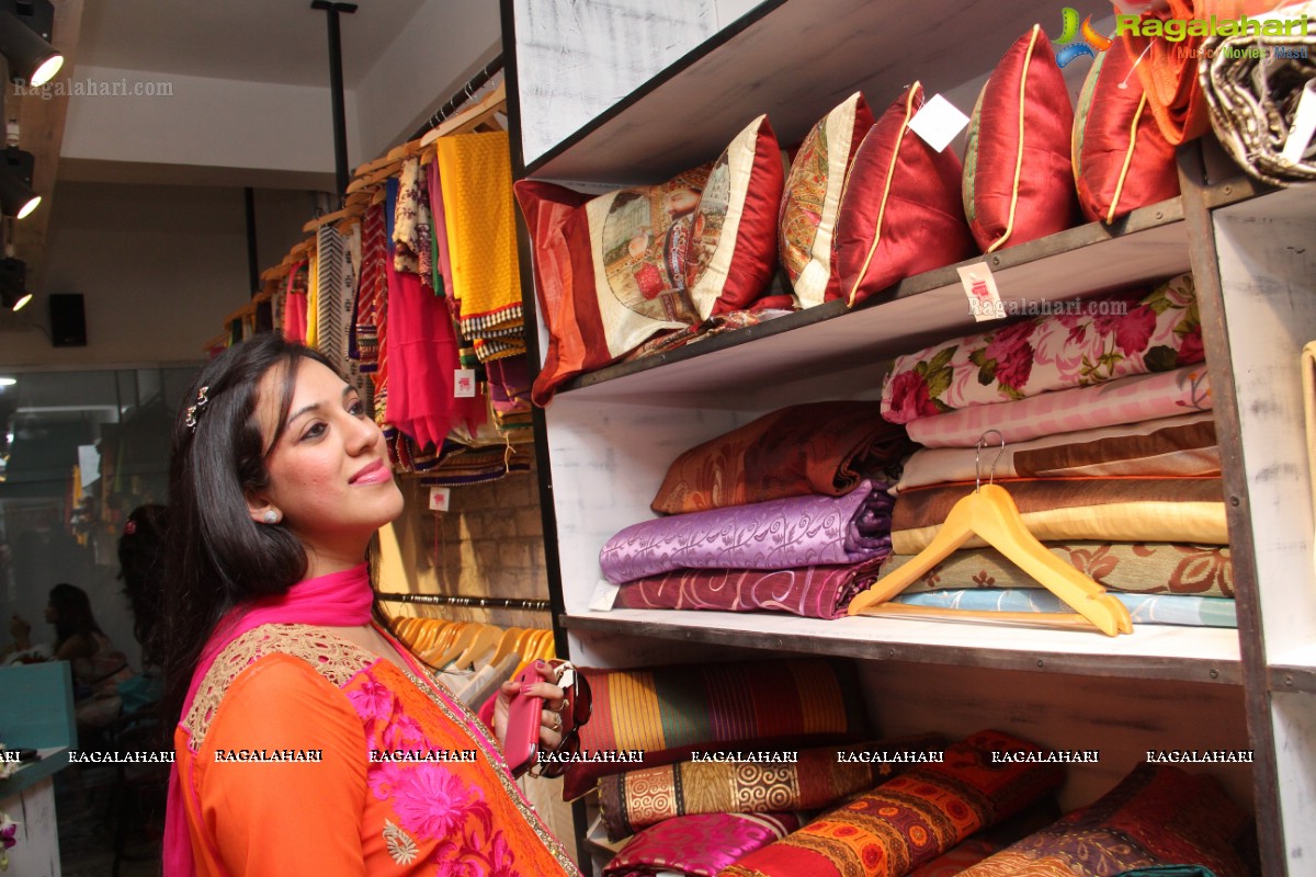 Chandni Chauk - A 'Hatke' Design Studio Launch, Hyderabad