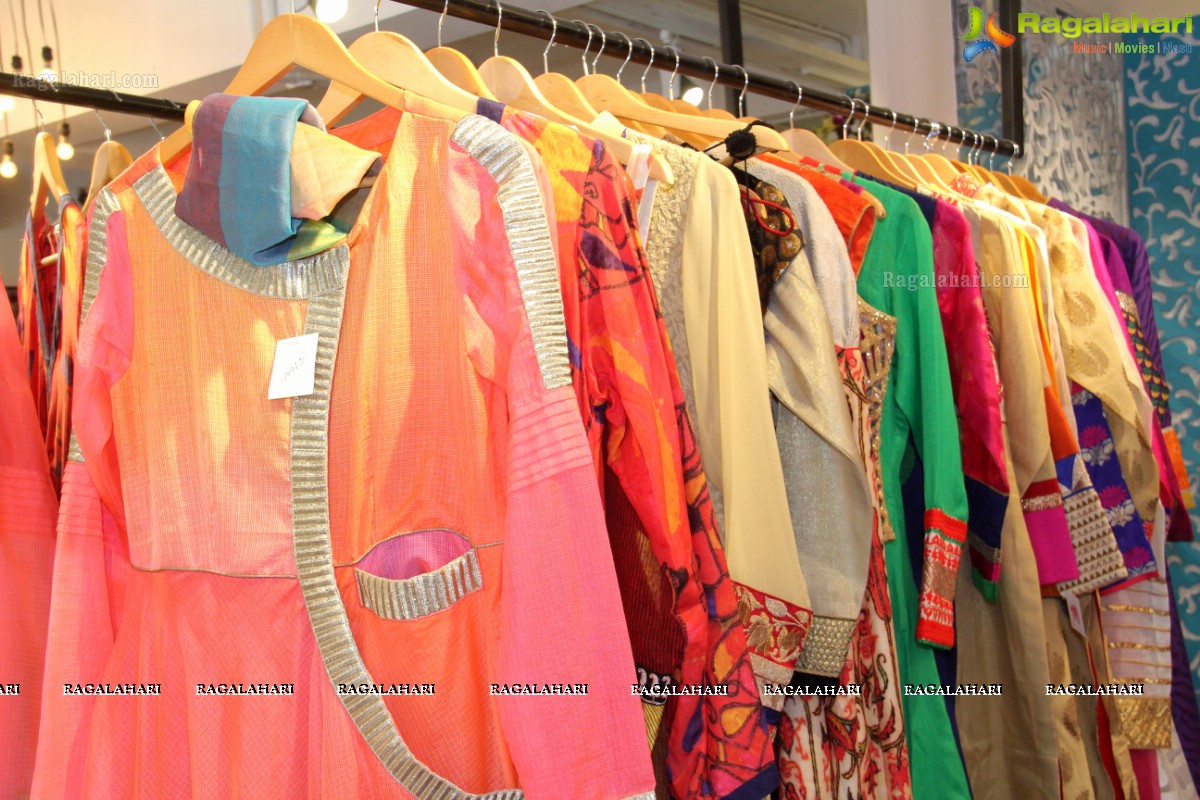 Chandni Chauk - A 'Hatke' Design Studio Launch, Hyderabad