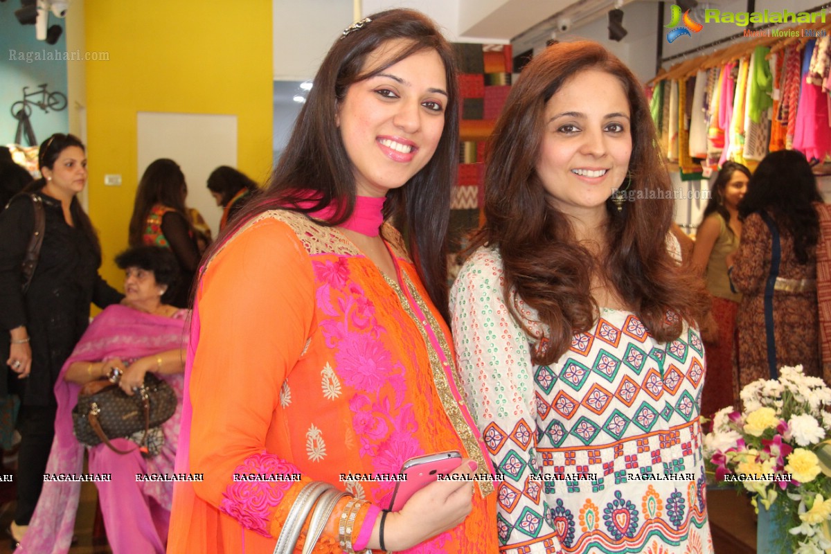 Chandni Chauk - A 'Hatke' Design Studio Launch, Hyderabad