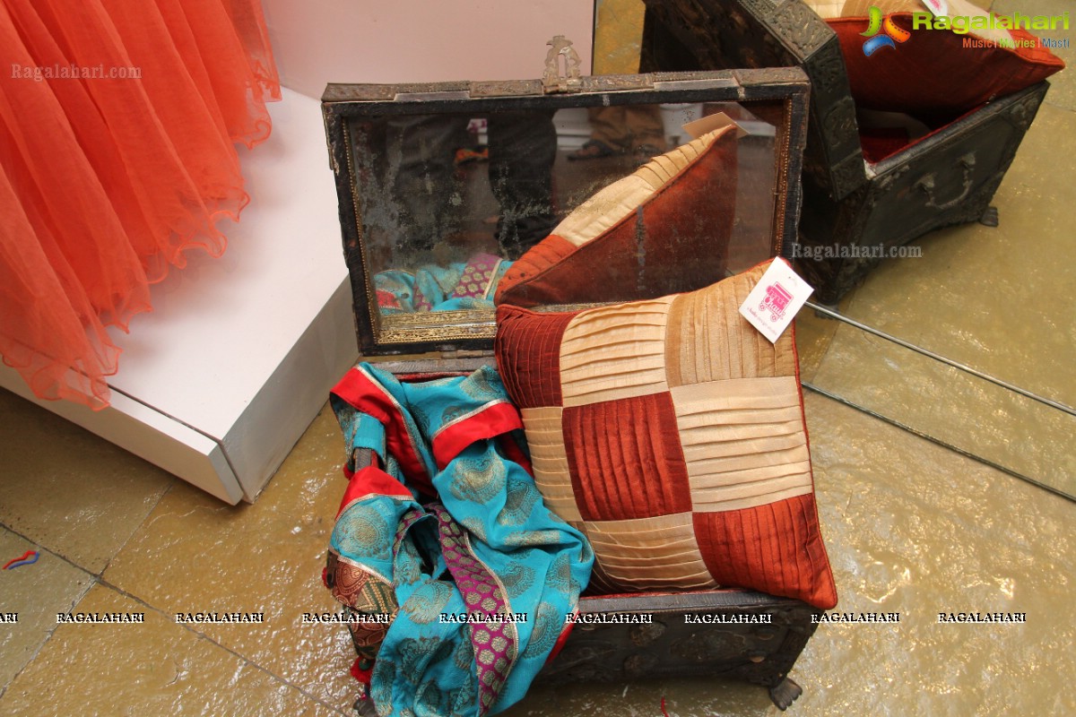 Chandni Chauk - A 'Hatke' Design Studio Launch, Hyderabad