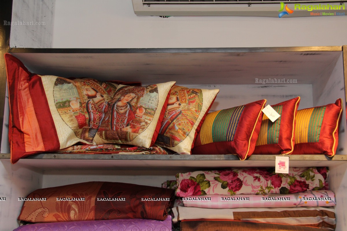 Chandni Chauk - A 'Hatke' Design Studio Launch, Hyderabad