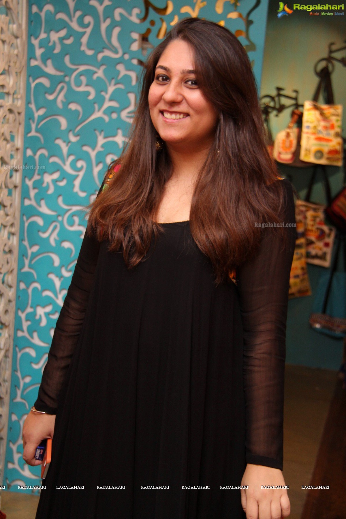 Chandni Chauk - A 'Hatke' Design Studio Launch, Hyderabad