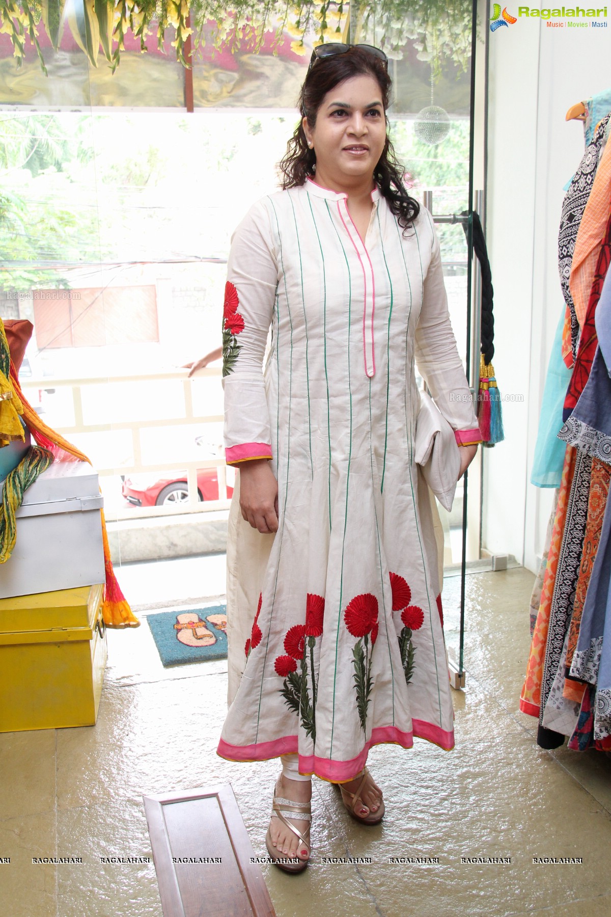 Chandni Chauk - A 'Hatke' Design Studio Launch, Hyderabad