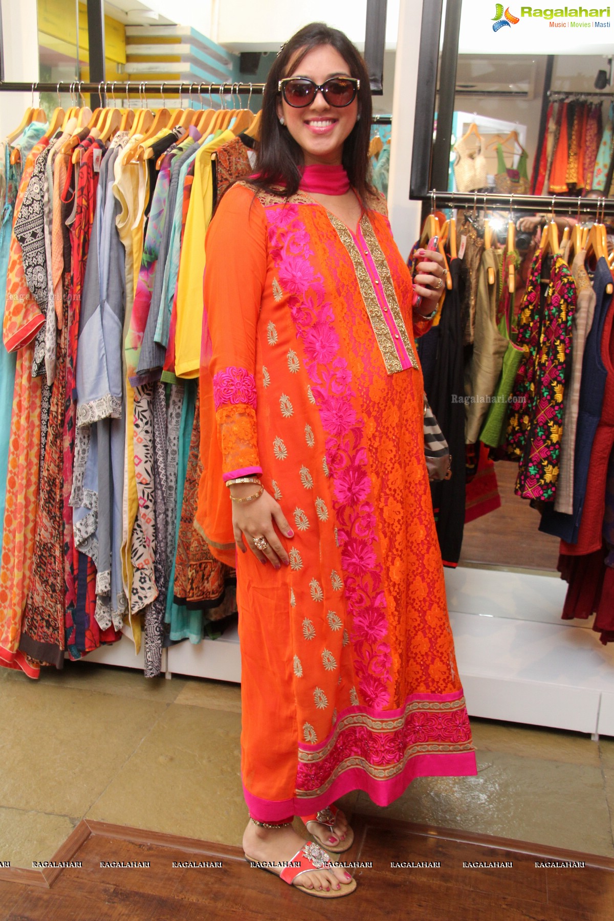 Chandni Chauk - A 'Hatke' Design Studio Launch, Hyderabad