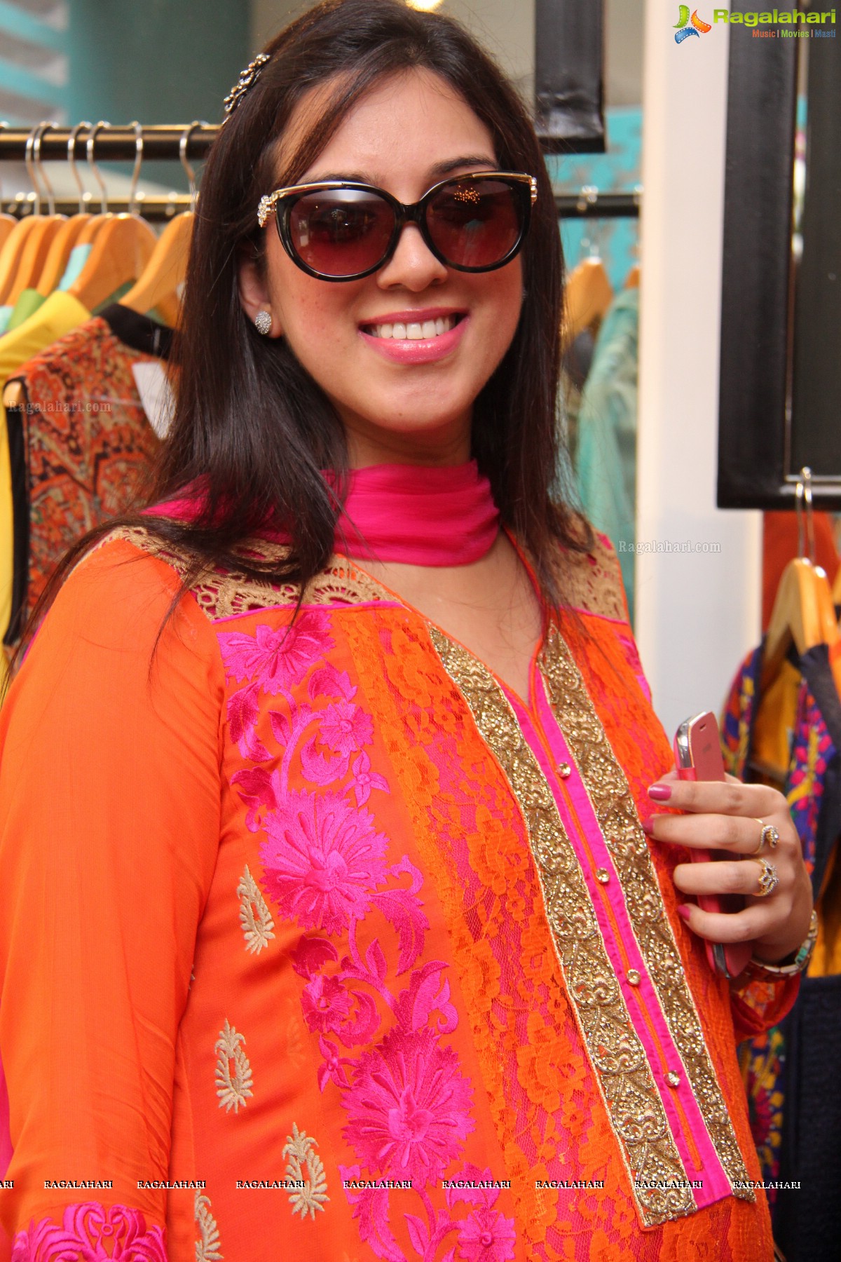 Chandni Chauk - A 'Hatke' Design Studio Launch, Hyderabad