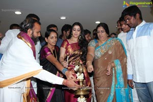 Charmi launches KS Mega Shopping Mall