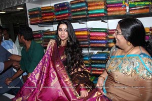 Charmi launches KS Mega Shopping Mall