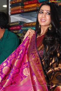 Charmi launches KS Mega Shopping Mall