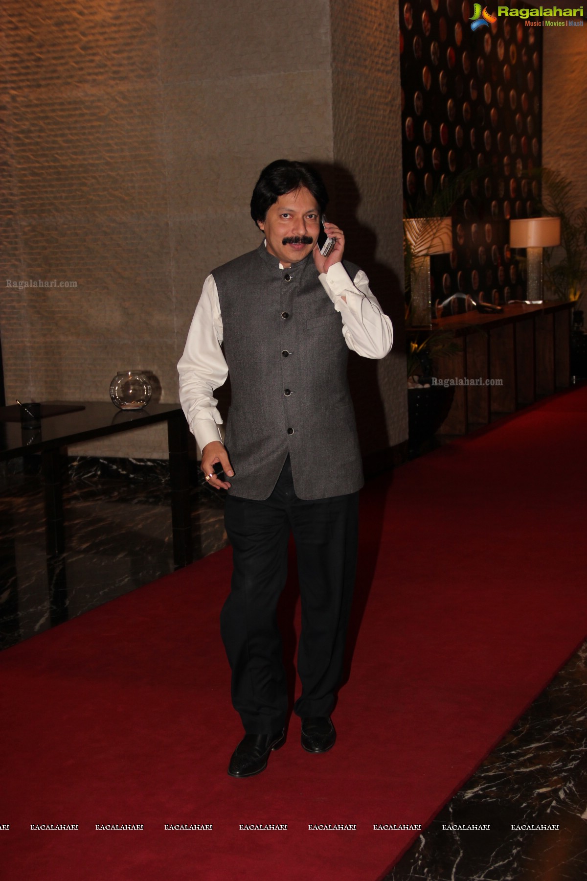 Dances by Whirling Dervishes from Turkey at Park Hyatt, Hyderabad